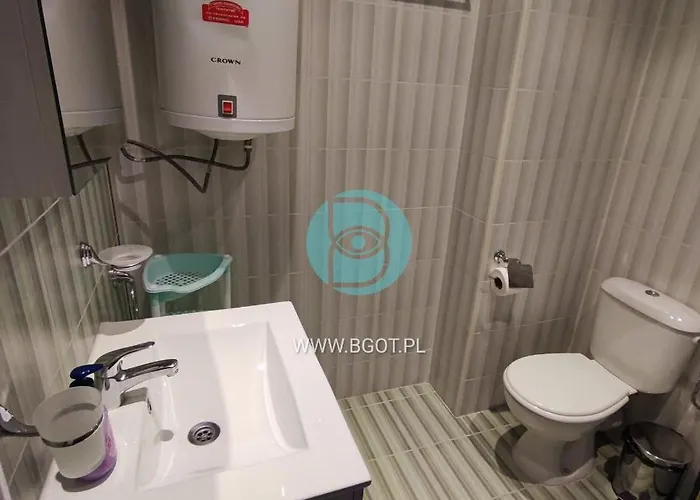 Avalon Premium Apartament Słoneczny Brzeg