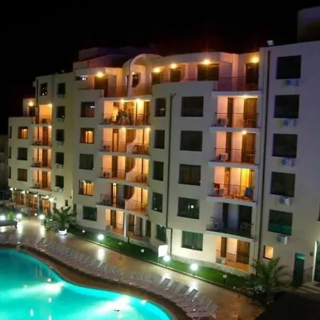 Avalon Premium Apartamento Sunny Beach